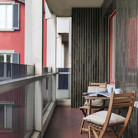 Contempora Apartments - Elvezia 8 - E34 ミラノ エクステリア 写真