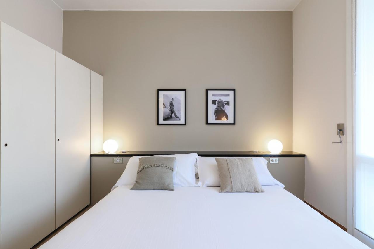Contempora Apartments - Elvezia 8 - E34 ミラノ エクステリア 写真